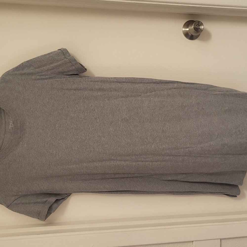 Bundle!2 Size Small Time And Tru Tshirt Dresses - Picture 7 of 11